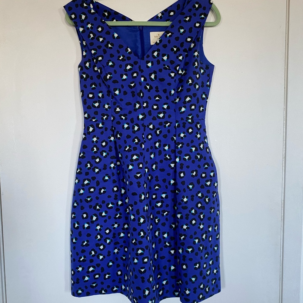 Kate spade mini a-line dress